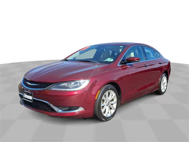 2016 Chrysler 200 C FWD photo