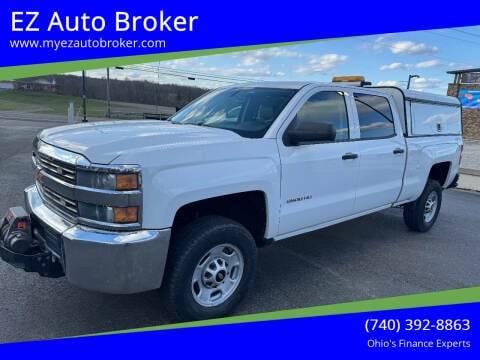 2015 Chevrolet Silverado 2500HD Work Truck 4WD photo