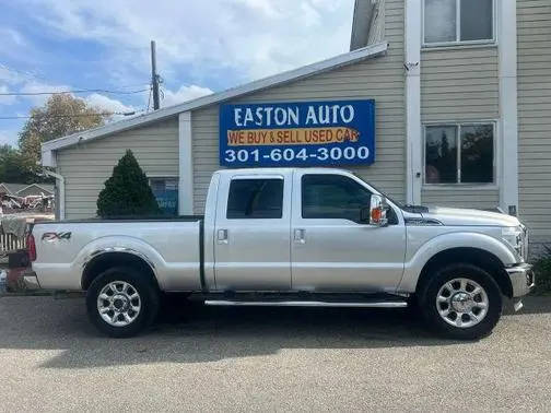 2016 Ford F-250 Super Duty Lariat 4WD photo