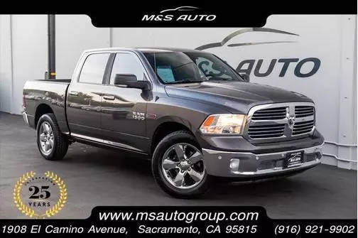 2016 Ram 1500 Big Horn RWD photo