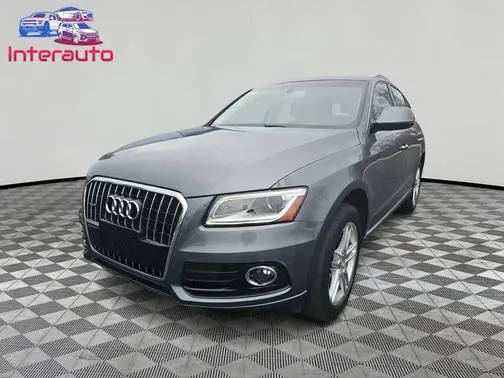 2016 Audi Q5 Premium Plus AWD photo