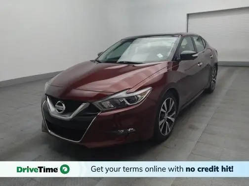 2016 Nissan Maxima 3.5 Platinum FWD photo