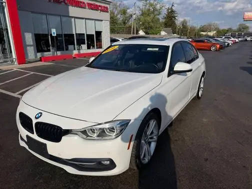 2016 BMW 3 Series 328i xDrive AWD photo