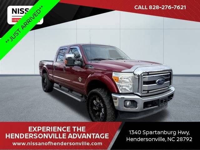 2016 Ford F-250 Super Duty XLT 4WD photo