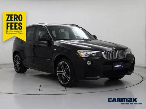 2016 BMW X3 xDrive28i AWD photo