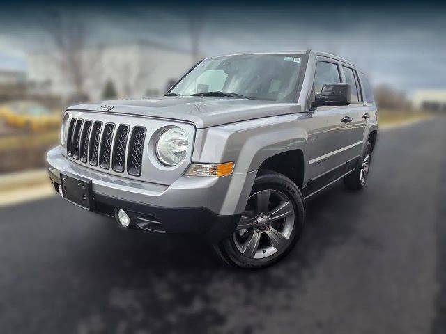 2016 Jeep Patriot Sport SE FWD photo