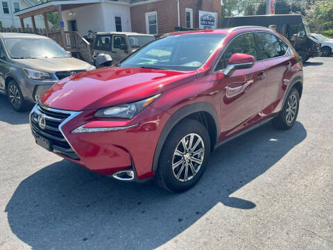 2016 Lexus NX  AWD photo