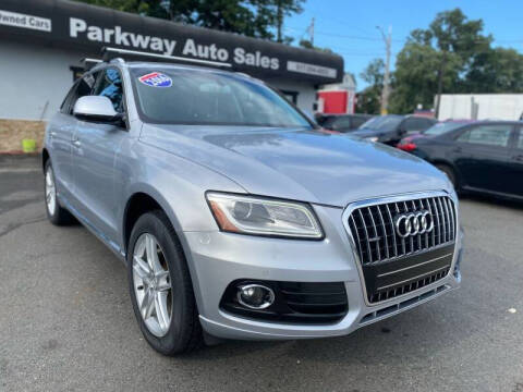 2016 Audi Q5 Premium Plus AWD photo