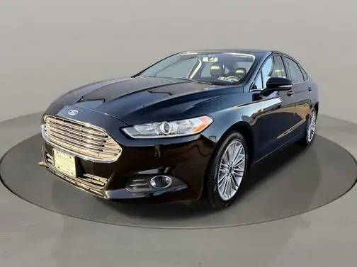 2016 Ford Fusion SE AWD photo