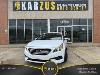2016 Hyundai Sonata 2.4L SE FWD photo