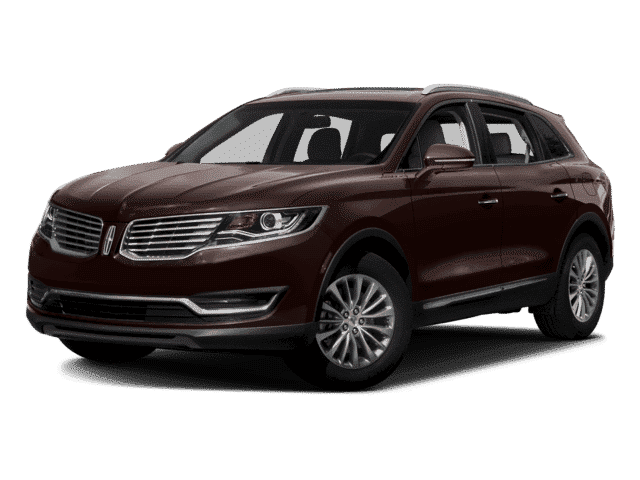 2016 Lincoln MKX Black Label AWD photo