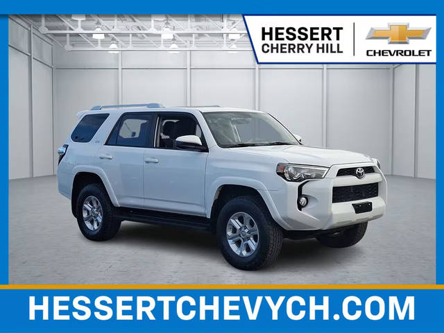 2016 Toyota 4Runner SR5 4WD photo