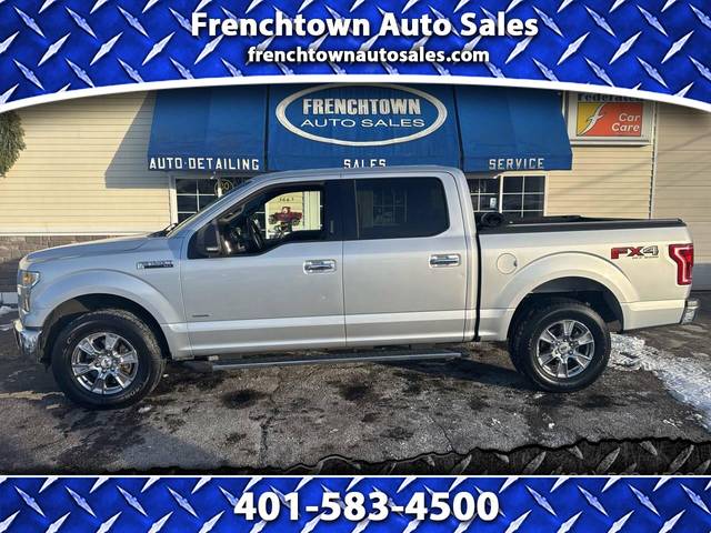 2016 Ford F-150 XLT 4WD photo