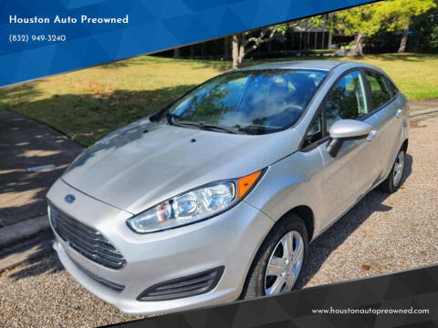 2016 Ford Fiesta S FWD photo