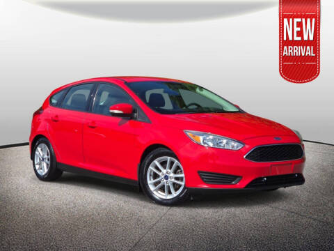 2016 Ford Focus SE FWD photo