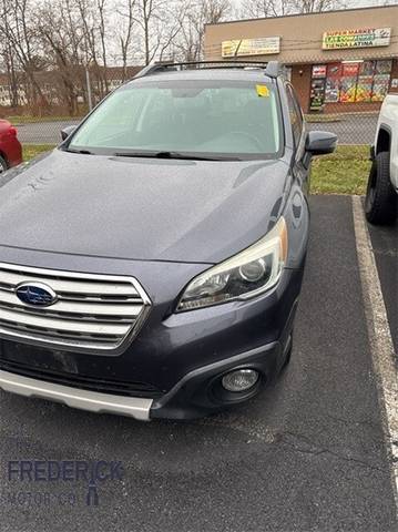 2016 Subaru Outback 2.5i Limited AWD photo