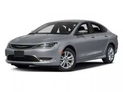 2016 Chrysler 200 Limited FWD photo