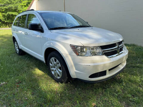 2016 Dodge Journey SE FWD photo