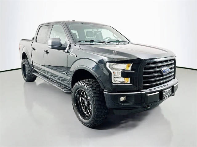 2016 Ford F-150 XLT 4WD photo