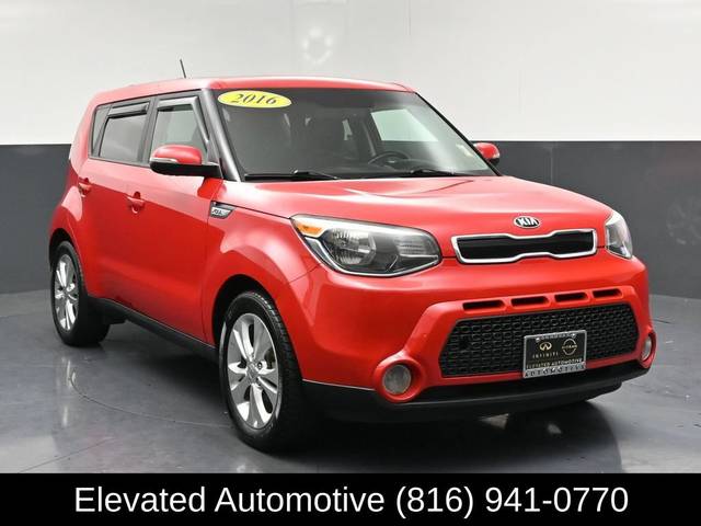 2016 Kia Soul ! FWD photo