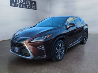2016 Lexus RX  AWD photo