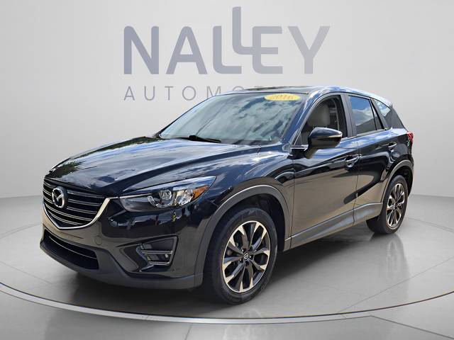 2016 Mazda CX-5 Grand Touring AWD photo