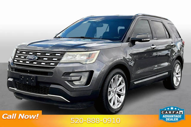 2016 Ford Explorer Limited FWD photo