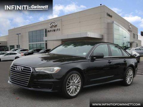 2016 Audi A6 2.0T Premium Plus FWD photo