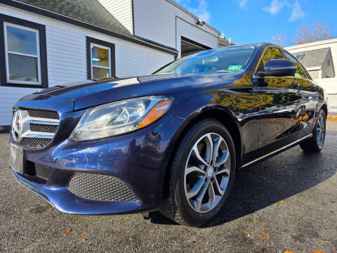 2016 Mercedes-Benz C-Class C 300 Sport AWD photo