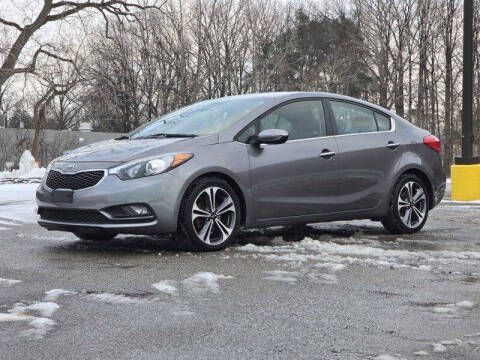 2016 Kia Forte EX FWD photo