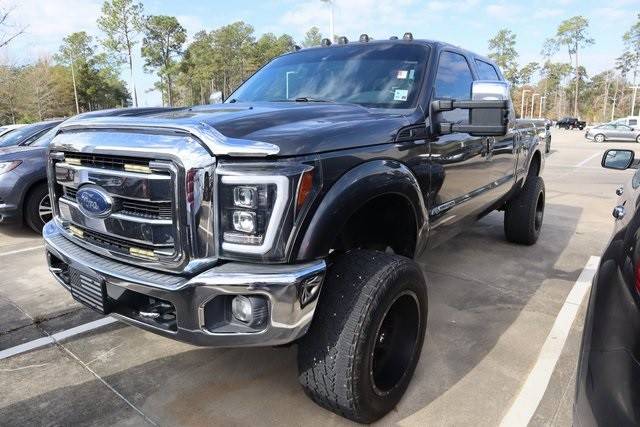 2016 Ford F-250 Super Duty Lariat 4WD photo