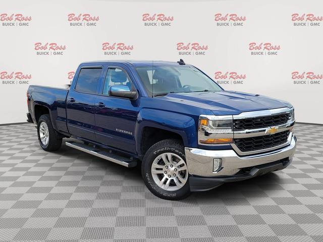 2016 Chevrolet Silverado 1500 LT 4WD photo