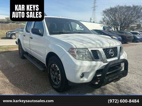 2016 Nissan Frontier Desert Runner RWD photo