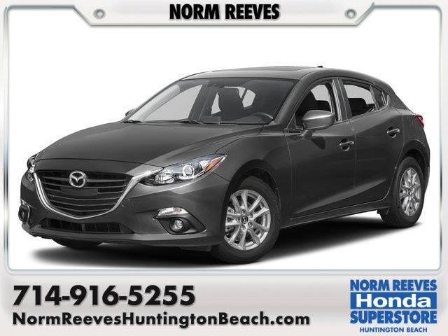 2016 Mazda 3 i Touring FWD photo