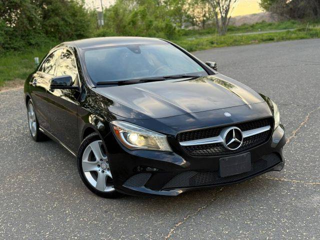 2016 Mercedes-Benz CLA-Class CLA 250 AWD photo