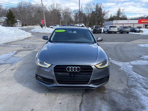 2016 Audi A4 Premium AWD photo