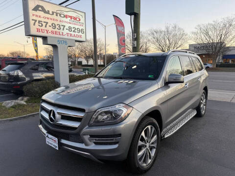 2016 Mercedes-Benz GL-Class GL 350 BlueTEC AWD photo