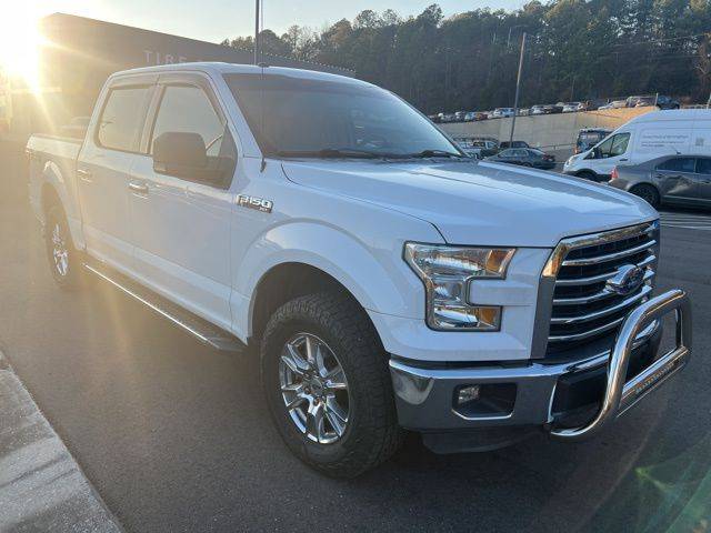 2016 Ford F-150 XLT 4WD photo