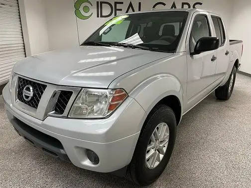2016 Nissan Frontier SV RWD photo