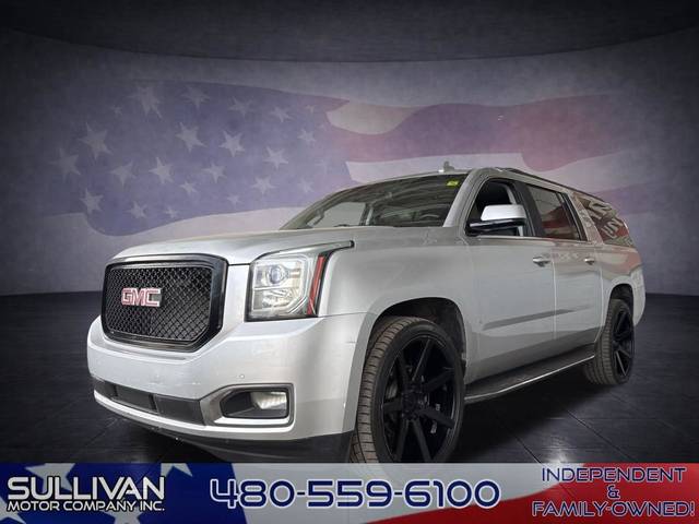 2016 GMC Yukon XL SLT 4WD photo