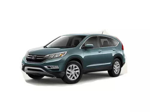 2016 Honda CR-V EX-L AWD photo