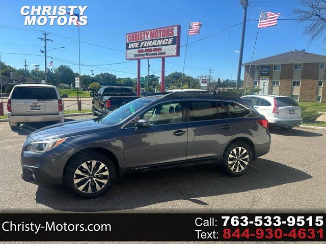 2016 Subaru Outback 2.5i Limited AWD photo