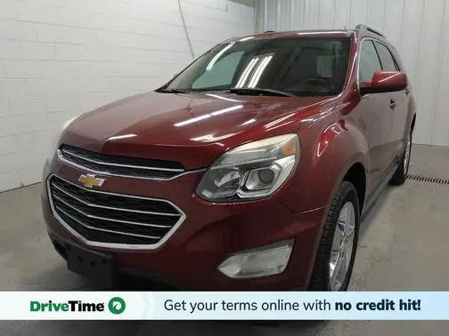 2016 Chevrolet Equinox LT FWD photo
