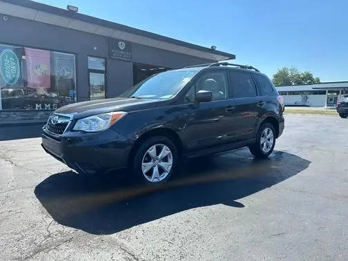 2016 Subaru Forester 2.5i Premium AWD photo