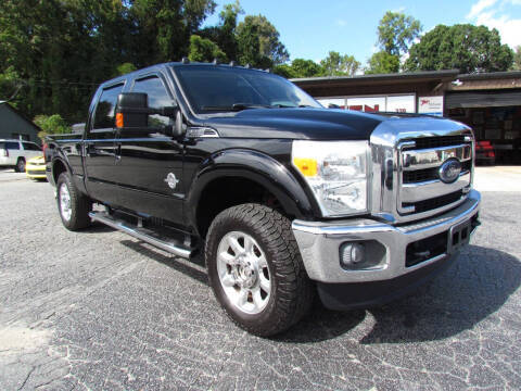 2016 Ford F-250 Super Duty Lariat 4WD photo