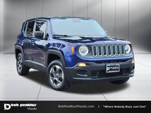 2016 Jeep Renegade Sport 4WD photo