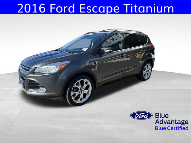 2016 Ford Escape Titanium 4WD photo