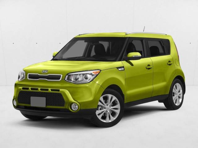 2016 Kia Soul Base FWD photo