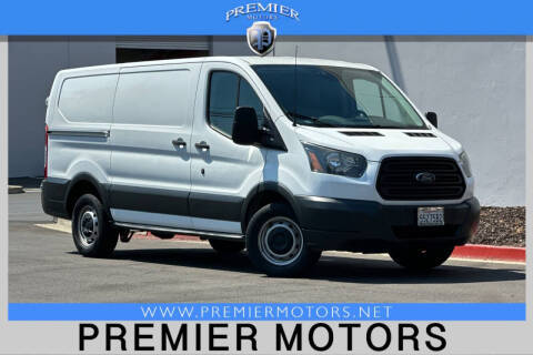 2016 Ford Transit Van RWD photo
