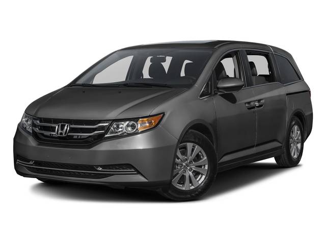 2016 Honda Odyssey EX-L FWD photo